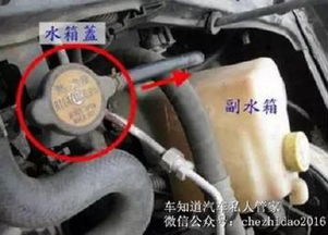 汽车水箱中有多少水